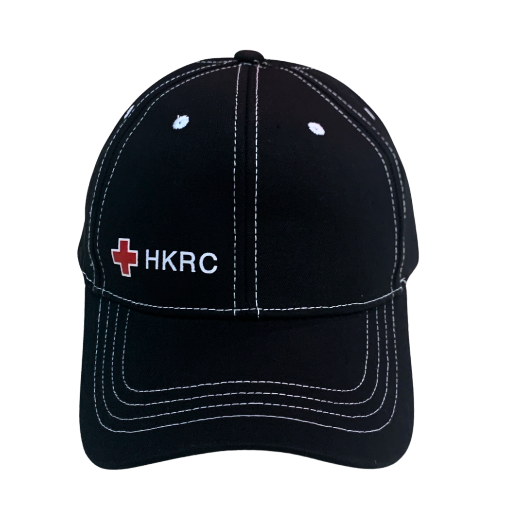 香港紅十字會Cap帽
