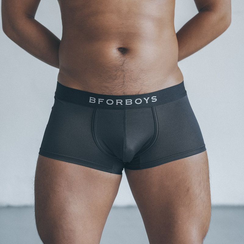 Bforboys Trunks - Black