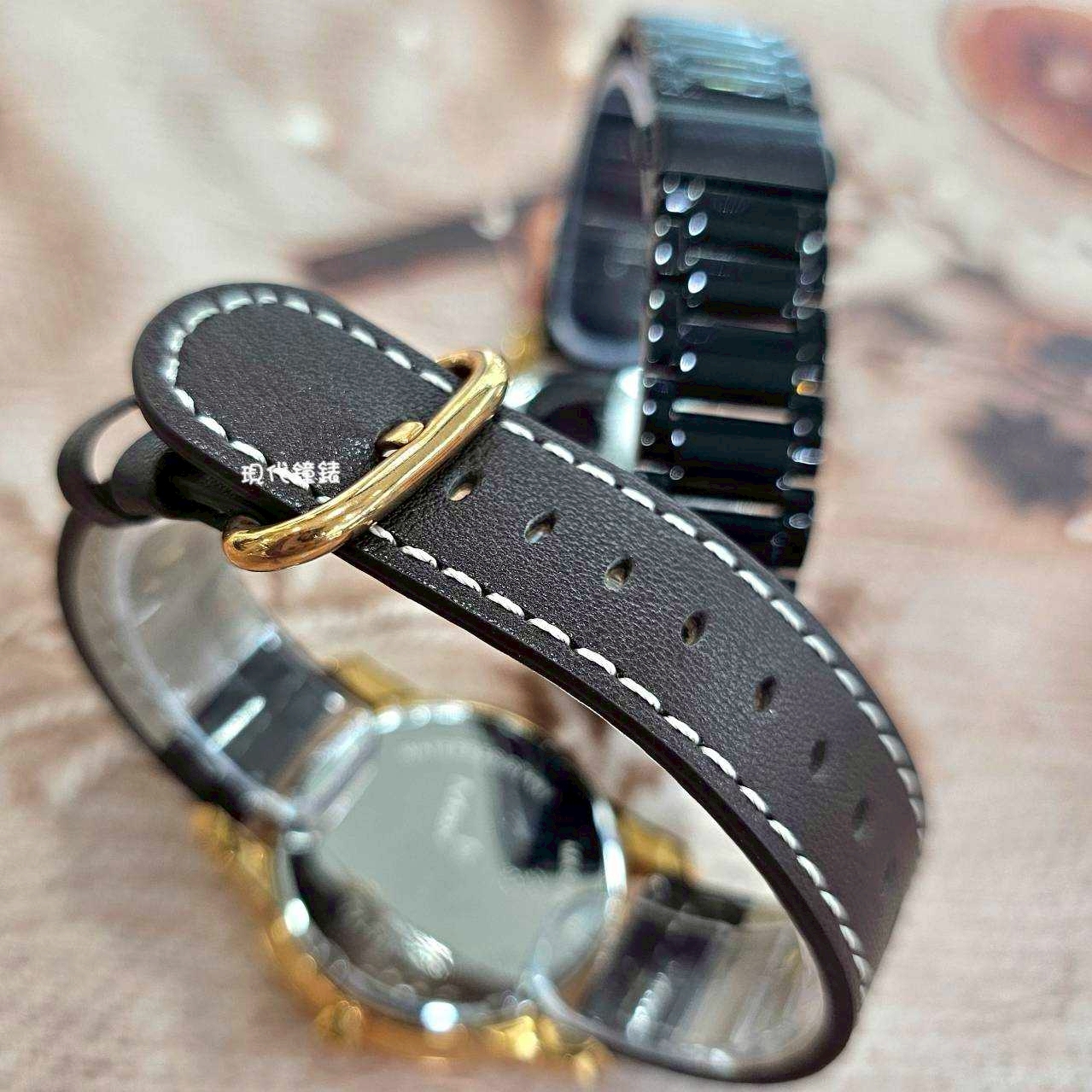 【Max Max】歐美執事風•柔韌皮質MAS7022-2  40mm 現代鐘錶