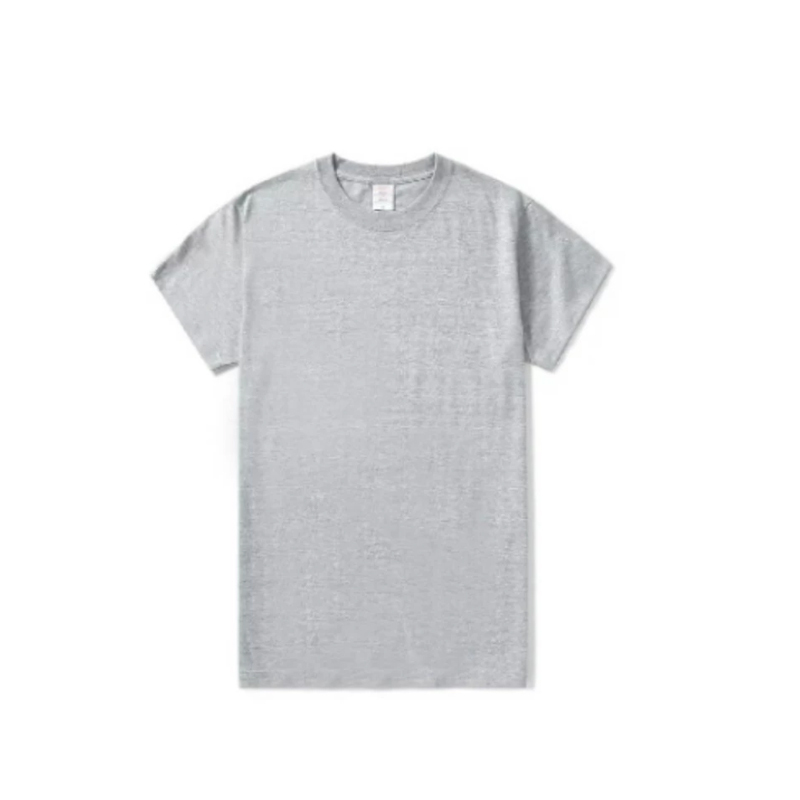 United Athle UA 5.6oz 頂級柔棉 成人 長版 短T 麻灰色 3500901-006 [台灣現貨]