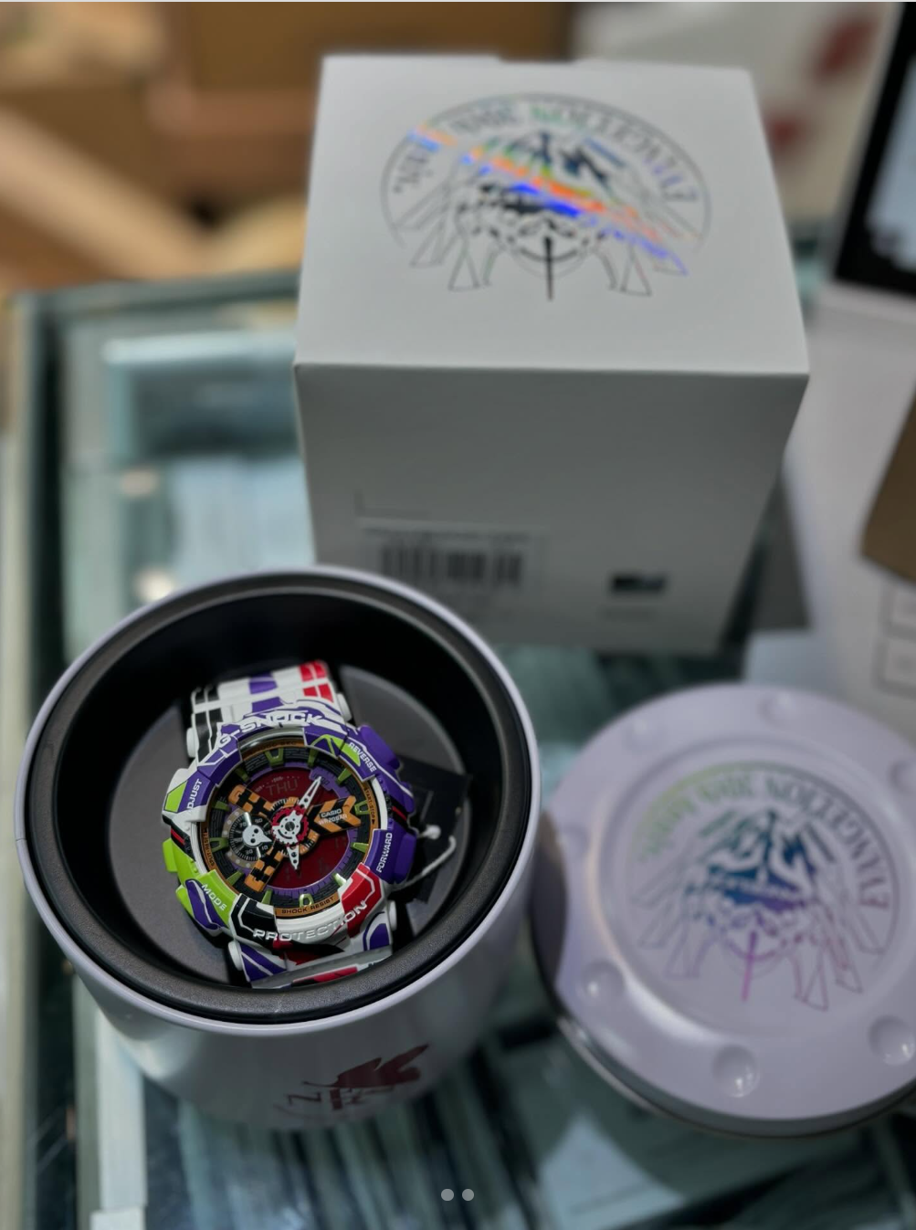 G-Shock GA-110EVA30-7A