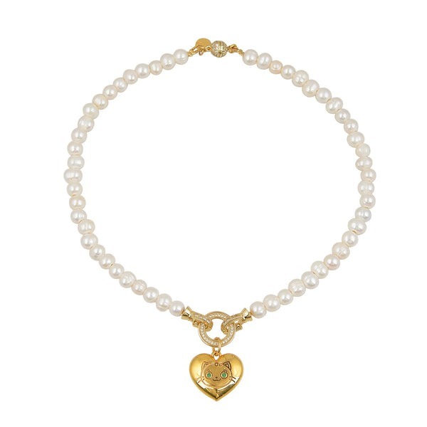 1MY1122-026 MAYOL 希臘全人手製飾品 The Floof Neckace #N35 (A-K11-E)