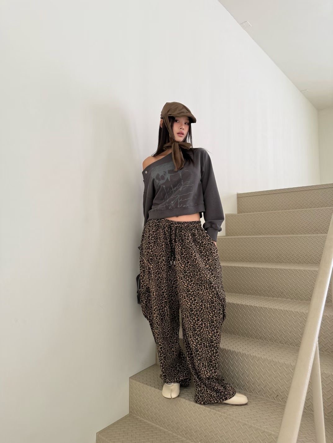 NOV2505 Leopard wide PT