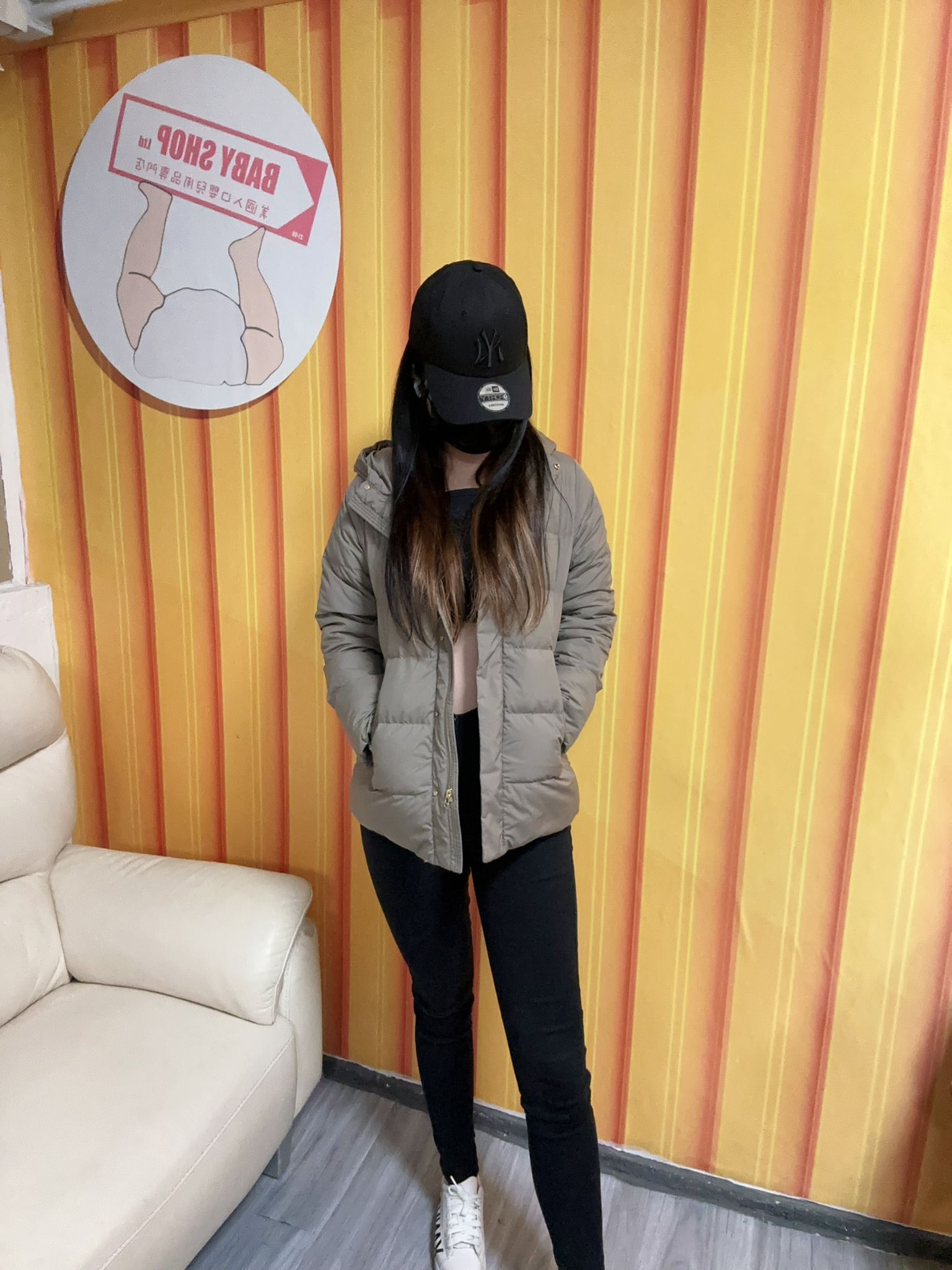 【預購】AKR111479 韓國羽絨 (CMFXIW0500)