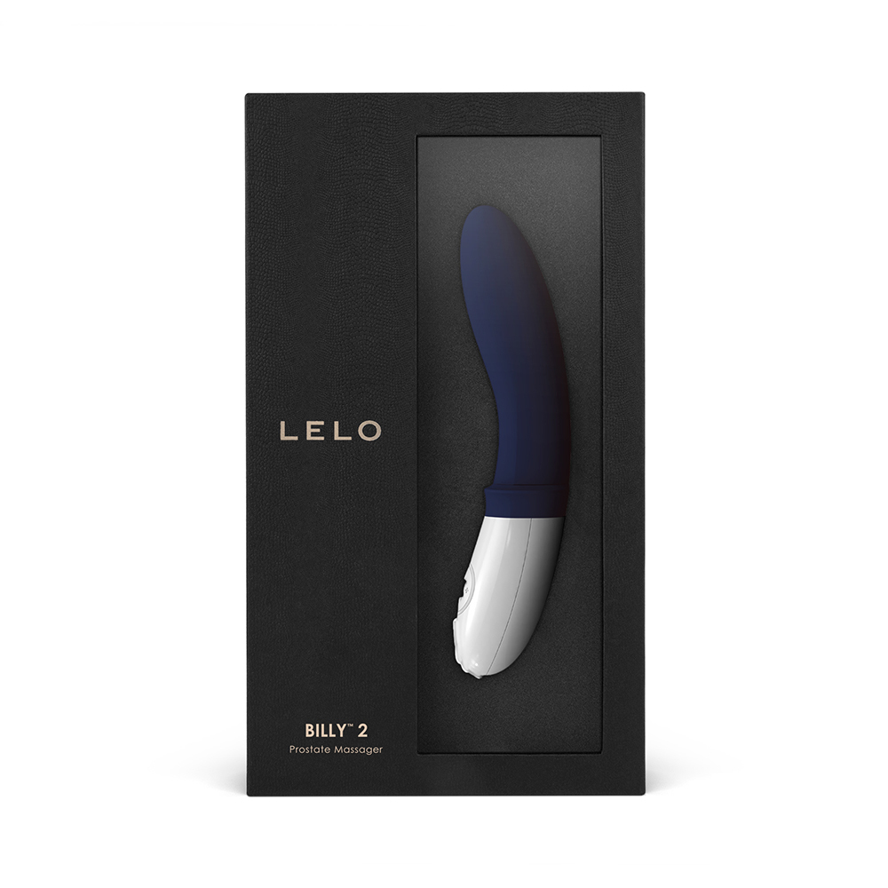 瑞典 LELO BILLY 2 前列腺按摩棒