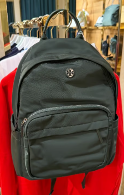 PS42-43 Tory Burch 173559 Nylon Backpack