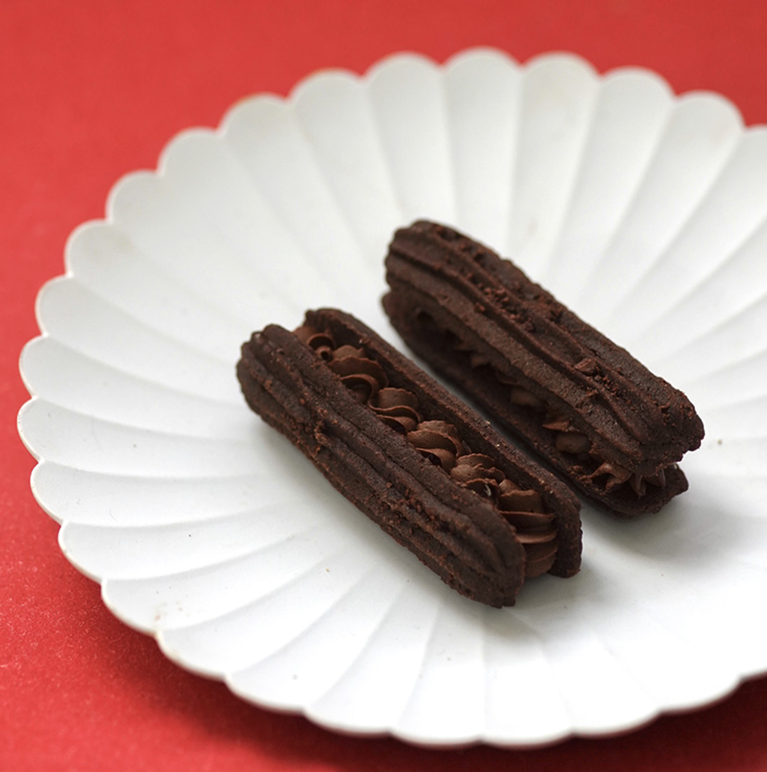 松露朱古力夾心曲奇