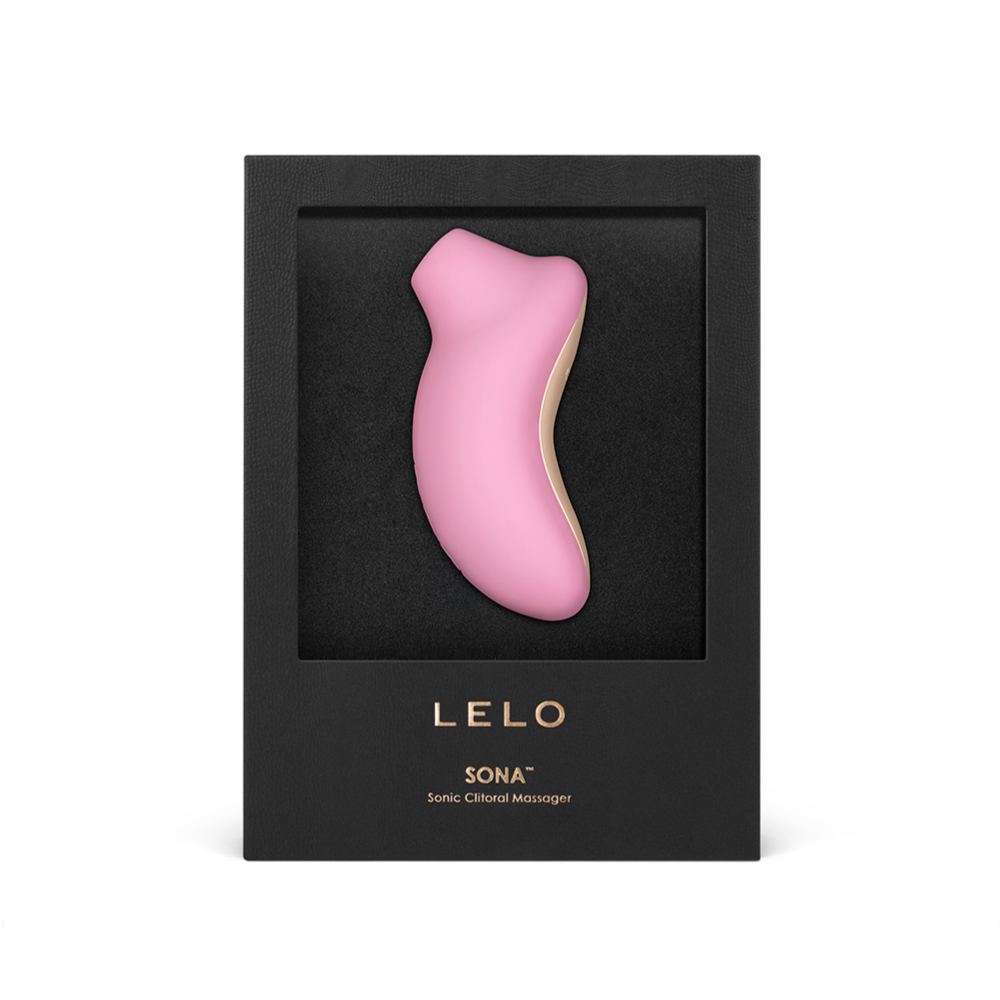 瑞典 LELO SONA 聲波陰蒂按摩器 吸吮器