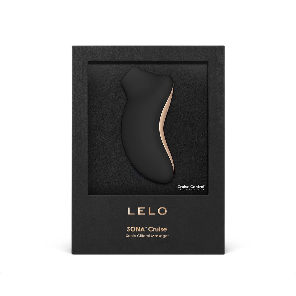 瑞典 LELO SONA Cruise 聲波陰蒂按摩器 吸吮器