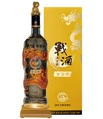 2025戰酒黑金龍3.6L金箔酒琥珀蟠龍 (蛇年)