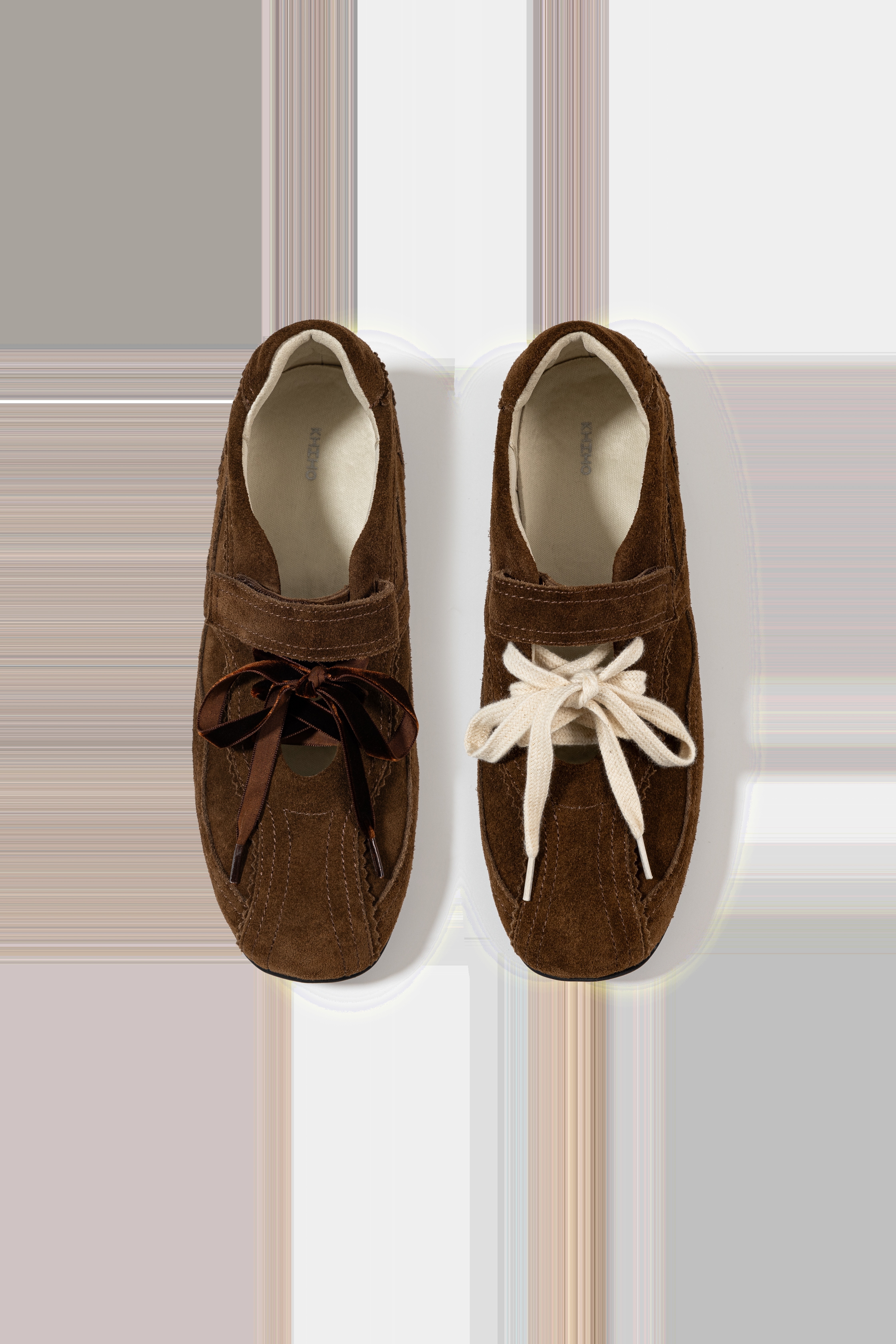 KHIHO VELVET STRAP K24-AC013 BR