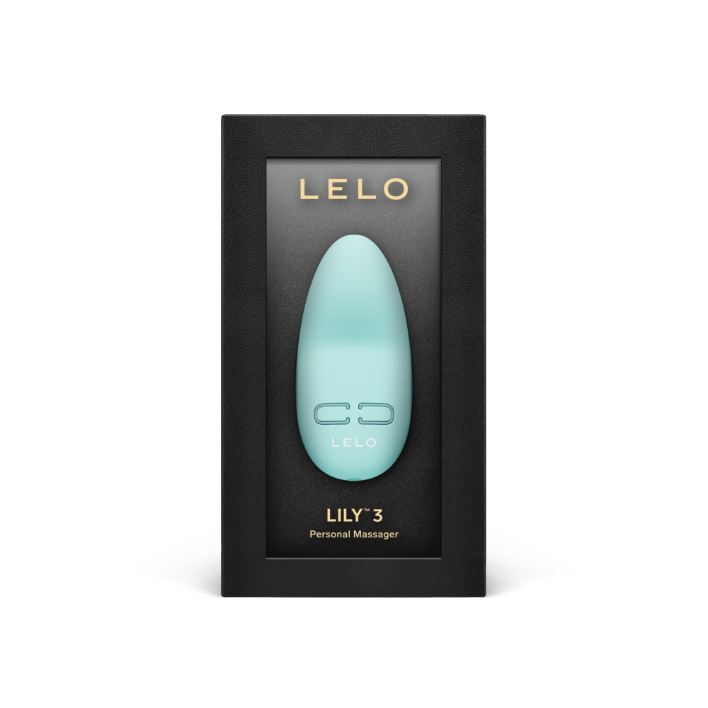 瑞典 LELO LILY 3 迷你陰蒂震動器