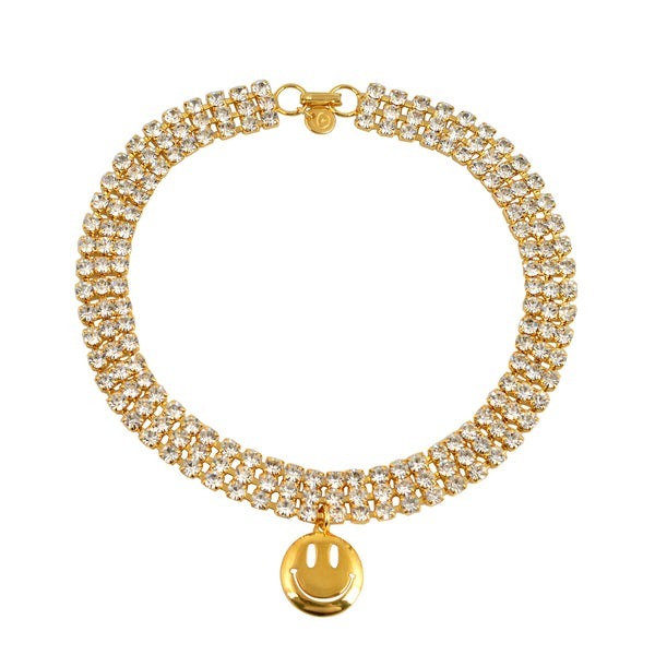 1MY1122-036 MAYOL 希臘全人手製飾品 Sussudio Choker #N80 (A-K11-E)