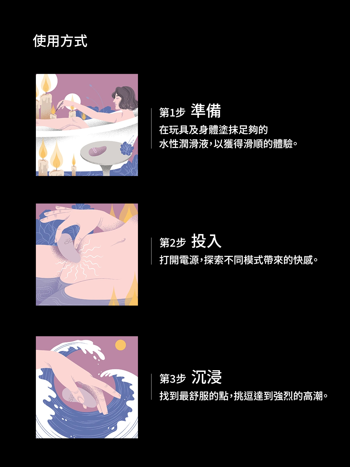 LELO LILY 3,LELO,瑞典 LELO,情趣用品,情趣玩具,陰蒂震動器,陰蒂按摩器,陰蒂跳蛋