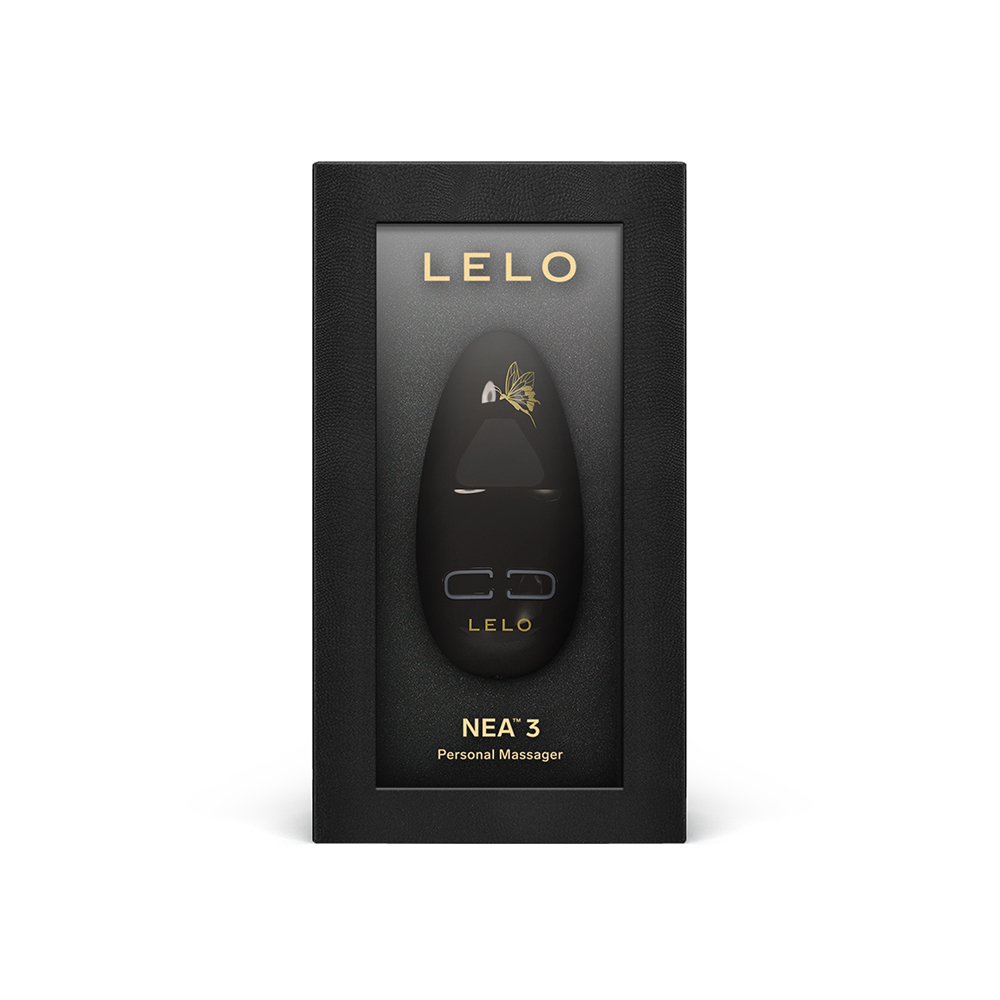 瑞典 LELO NEA 3 迷你陰蒂震動器