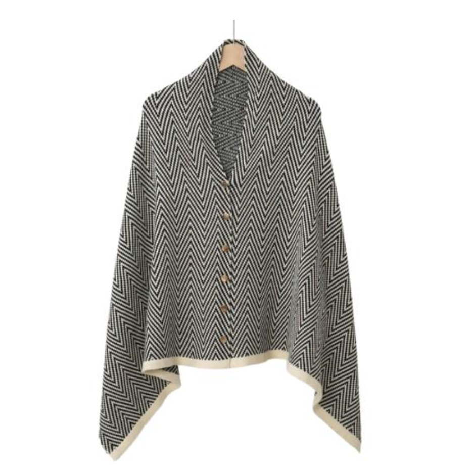 1119KM58 -KIDSME-石墨烯披肩 (A58)