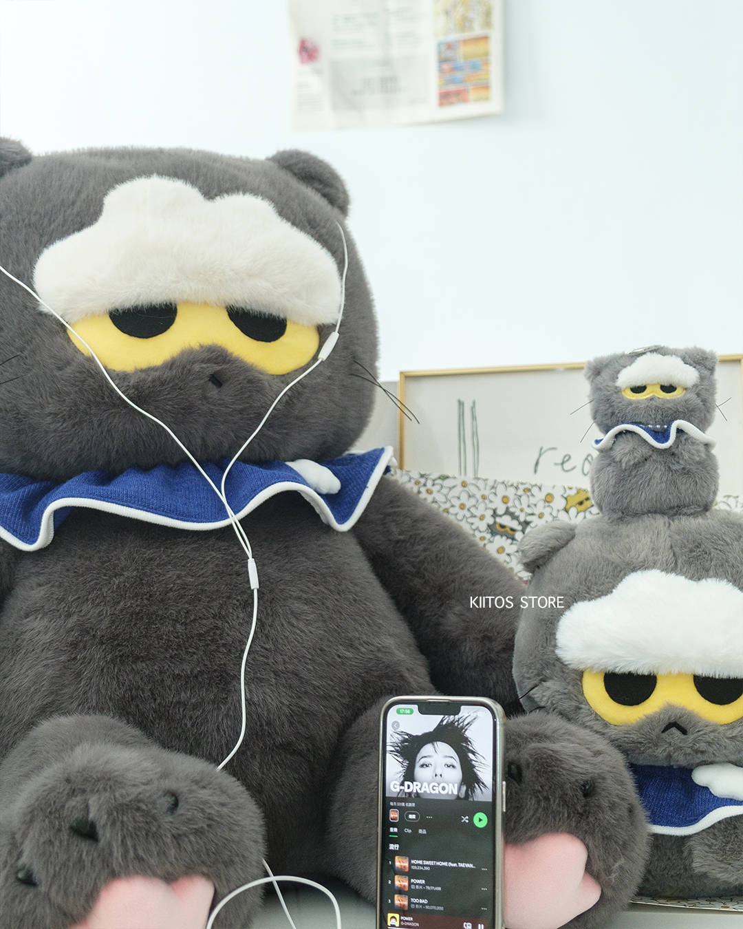 【現貨】 GD ZOA Zo Friend 快閃店 權志龍 G Dragon