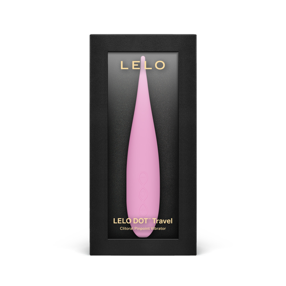 瑞典 LELO DOT Travel 陰蒂點潮筆震動棒