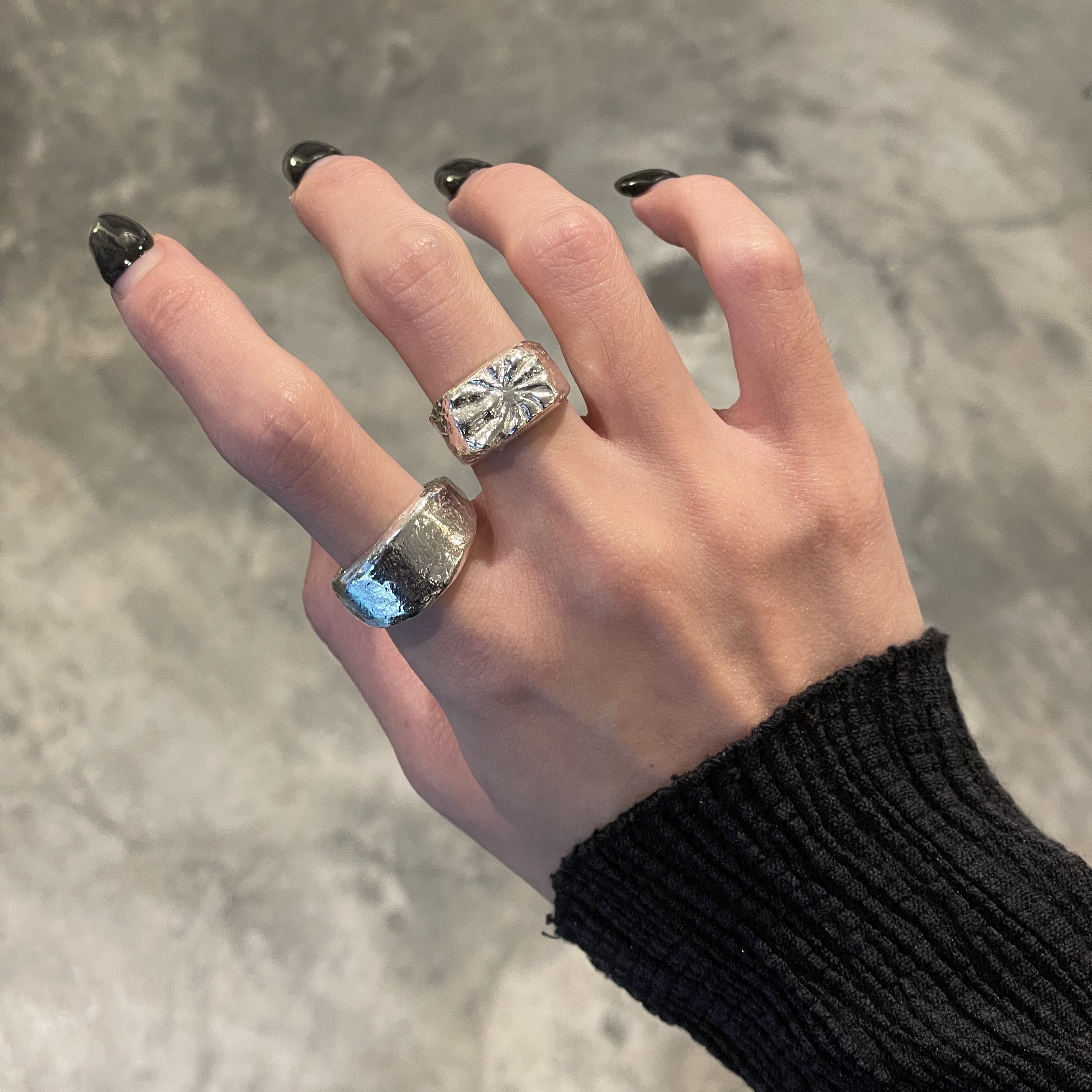 ASEREJE-Carmina Ring