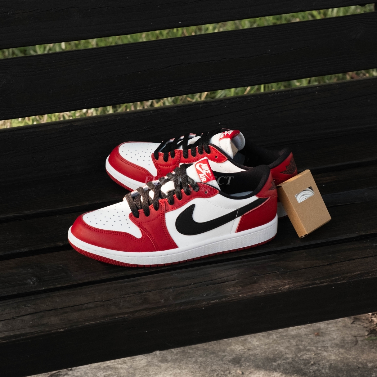 【逢甲 FUZZY】Air Jordan 1 Low OG 芝加哥 男女HQ6998-600 大童HQ6999-600 小童HQ6996-600  幼童HQ6997-600