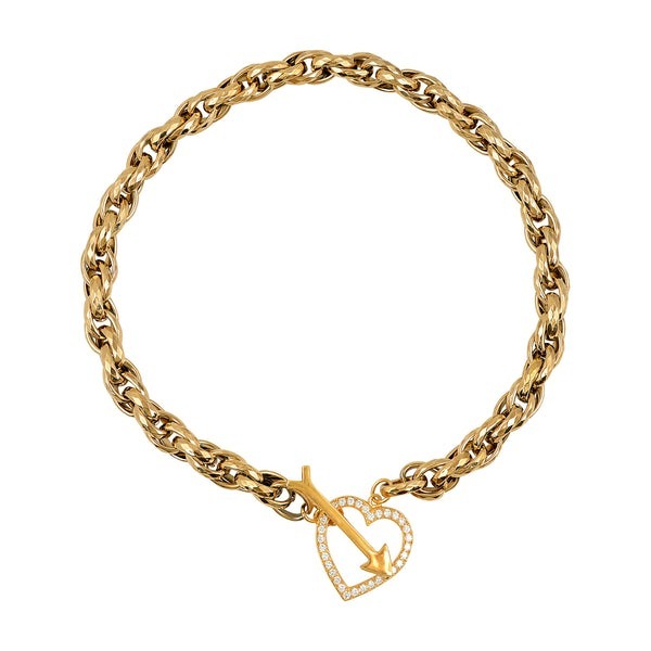 1MY1122-038 MAYOL 希臘全人手製飾品 Cher Horowitz Necklace #N90 (A-K11-E)