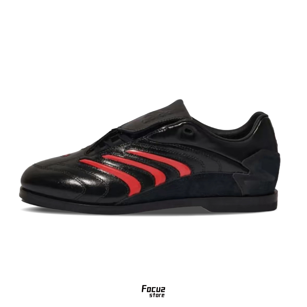 【Focus Store】預購 Adidas Predator Dress "Black Red" 黑紅 KI9951