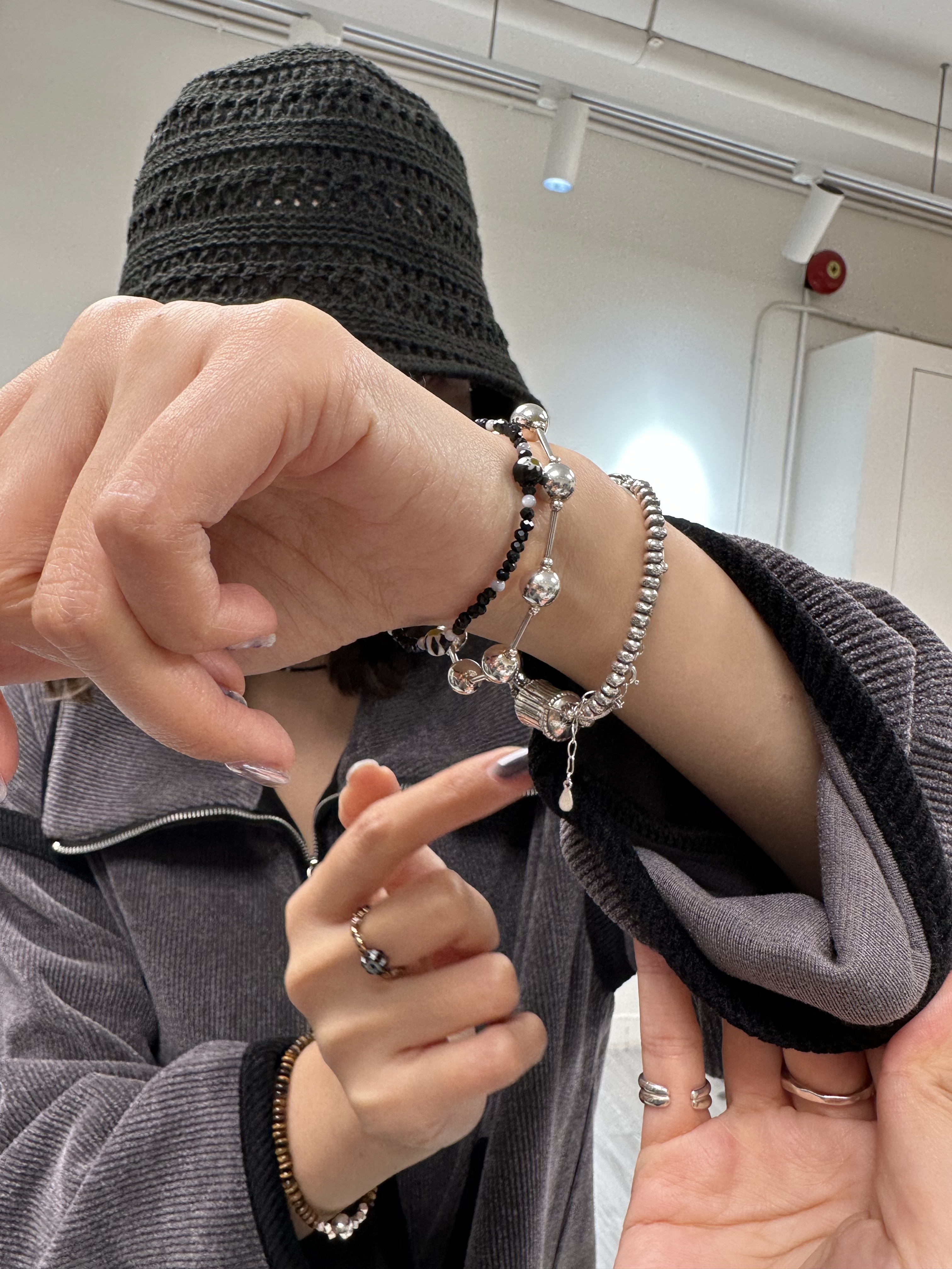 0212869A/百變條紋連身裙/46C'46H'31L'