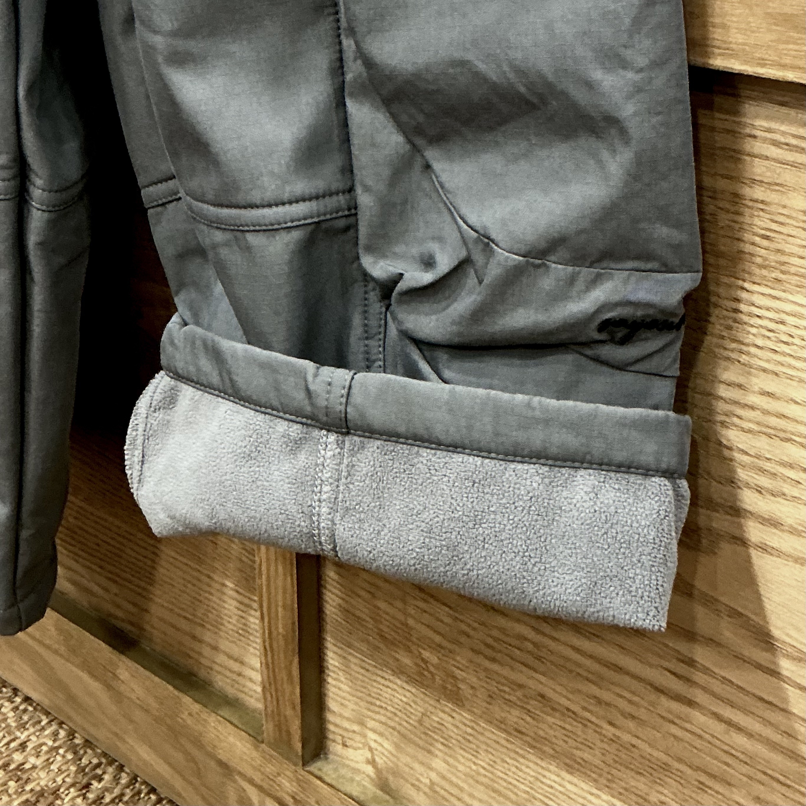 A03492設計師品牌大口袋工裝褲