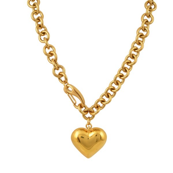 1MY1122-041 MAYOL 希臘全人手製飾品 Elvira Necklace Gold #N99 (A-K11-E)