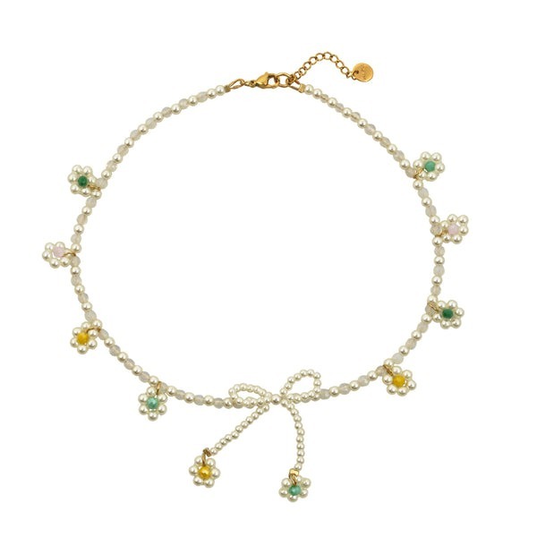 1MY1122-043 MAYOL 希臘全人手製飾品 Lori Necklace #N106 (A-K11-E)