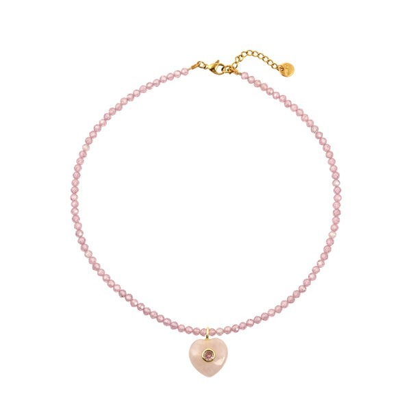 1MY1122-046 MAYOL 希臘全人手製飾品 Ginny Necklace #N110 (A-K11-E)