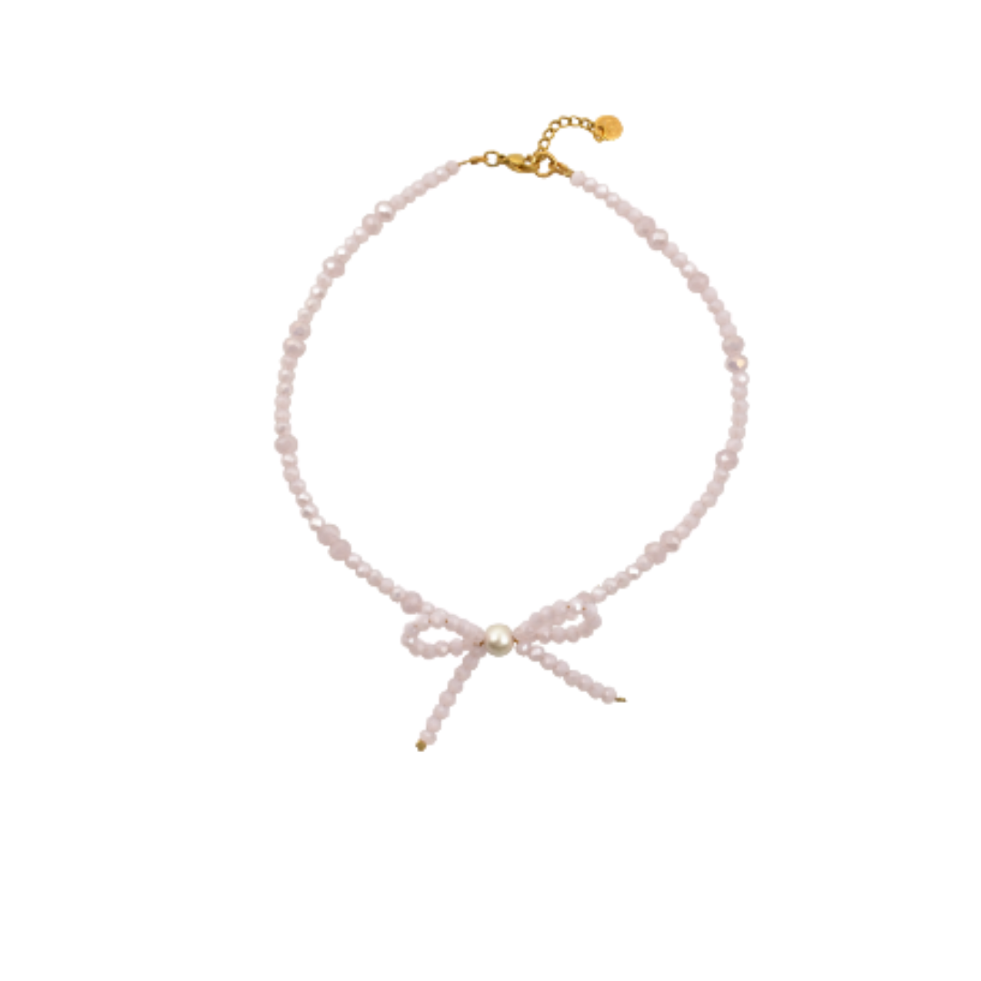 1MY1122-047 MAYOL 希臘全人手製飾品 Nancy Necklace #N112 (A-K11-E)