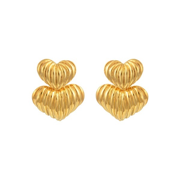 1MY1122-057 MAYOL 希臘全人手製飾品 Sherrie Earrings #E52 (A-K11-E)