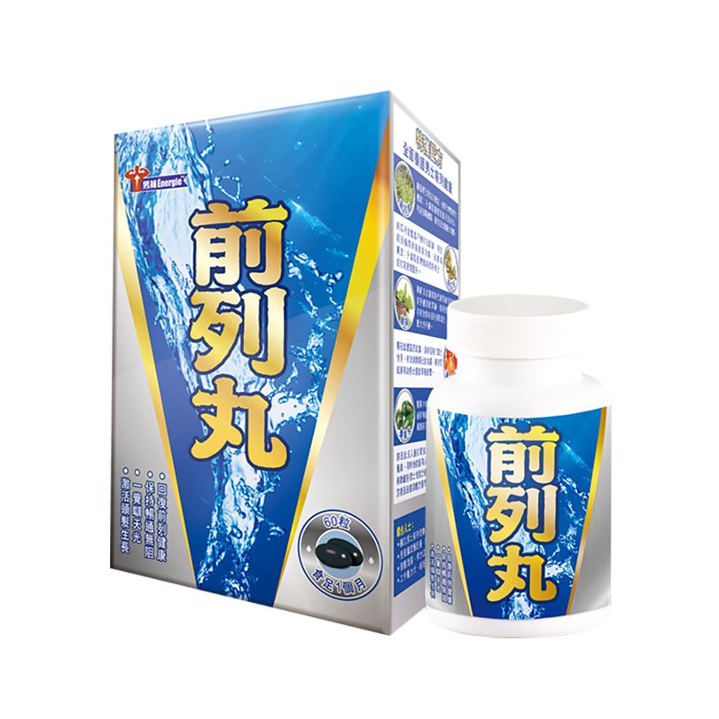 Herbs Generation Energie Prostate Power Advance Version 60 capsules