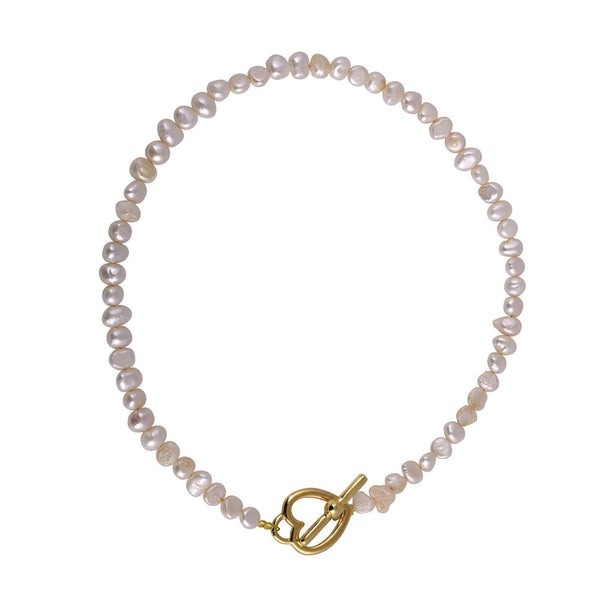 1MY1122-002 MAYOL 希臘全人手製飾品 Suddenly Necklace #CC04 (A-K11-E)