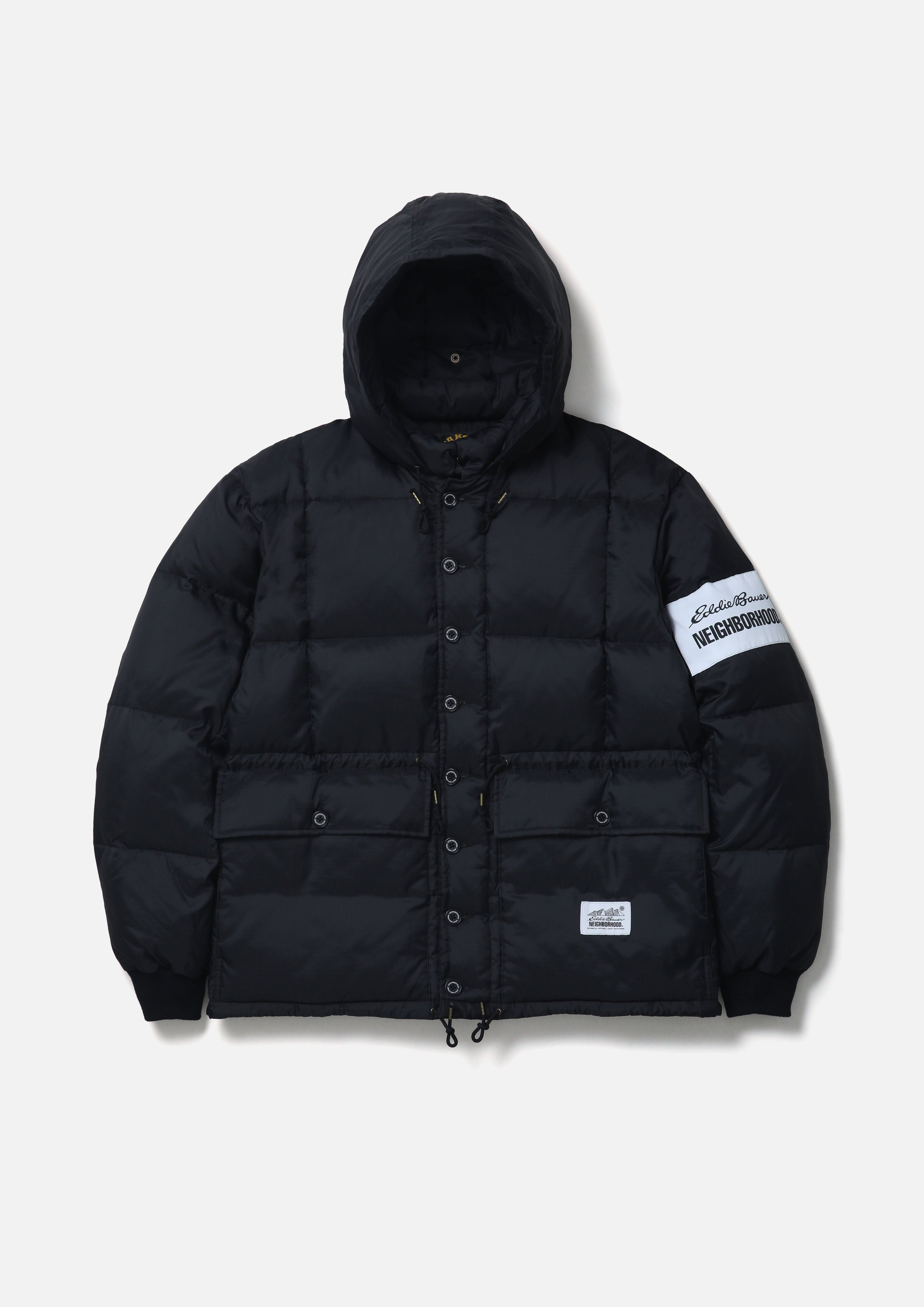 『代購商品』2025AW NEIGHBORHOOD NBHD NH X EDDIE BAUER . KARAKORAM DOWN JACKET 外套 252ZMEBN-JKM01