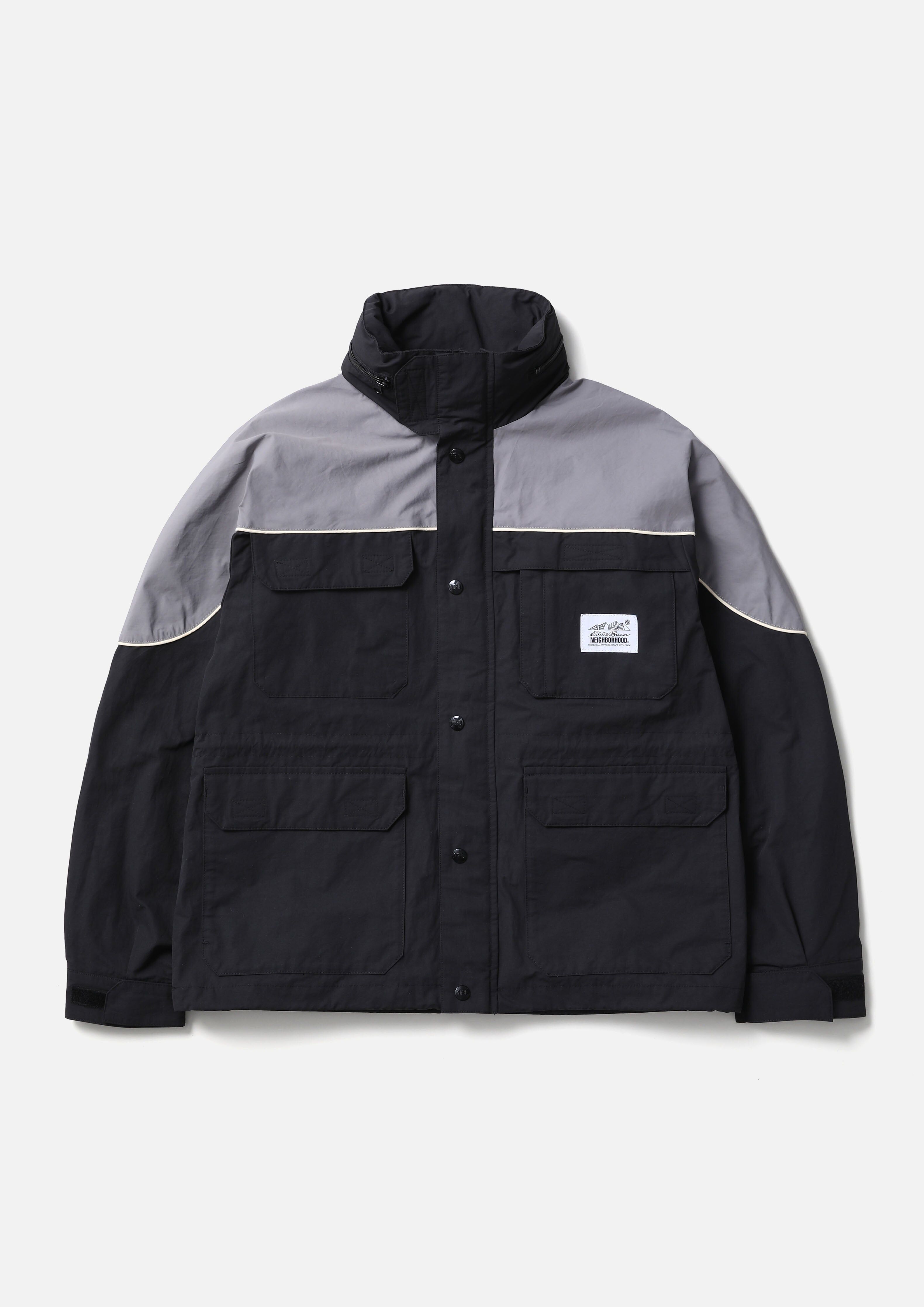 『代購商品』2025AW NEIGHBORHOOD NBHD NH X EDDIE BAUER . SKI JACKET 外套 252ZMEBN-JKM03