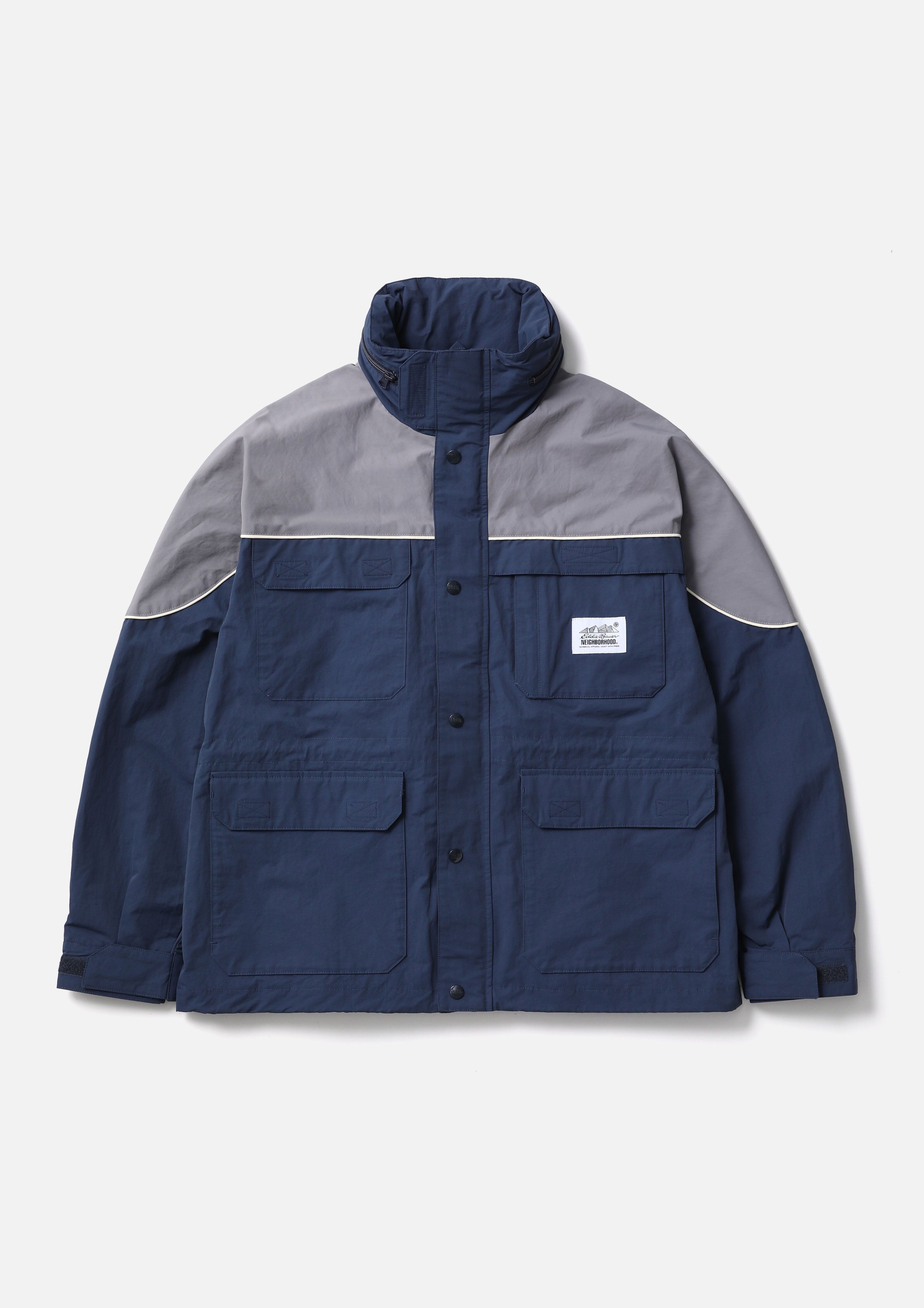『代購商品』2025AW NEIGHBORHOOD NBHD NH X EDDIE BAUER . SKI JACKET 外套 252ZMEBN-JKM03