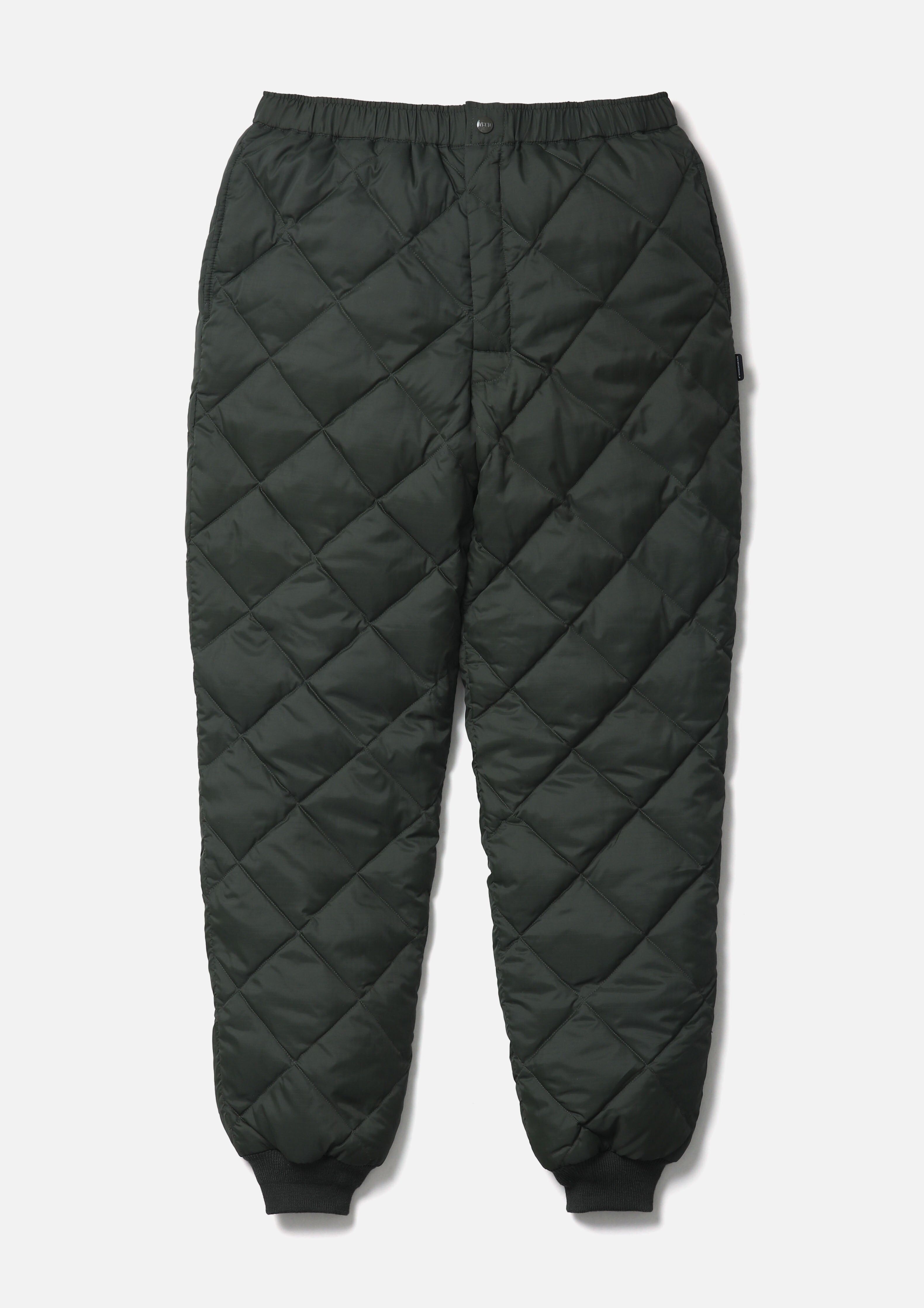 『代購商品』2025AW NEIGHBORHOOD NBHD NH X EDDIE BAUER . DOWN PANTS 長褲 252ZMEBN-PTM01