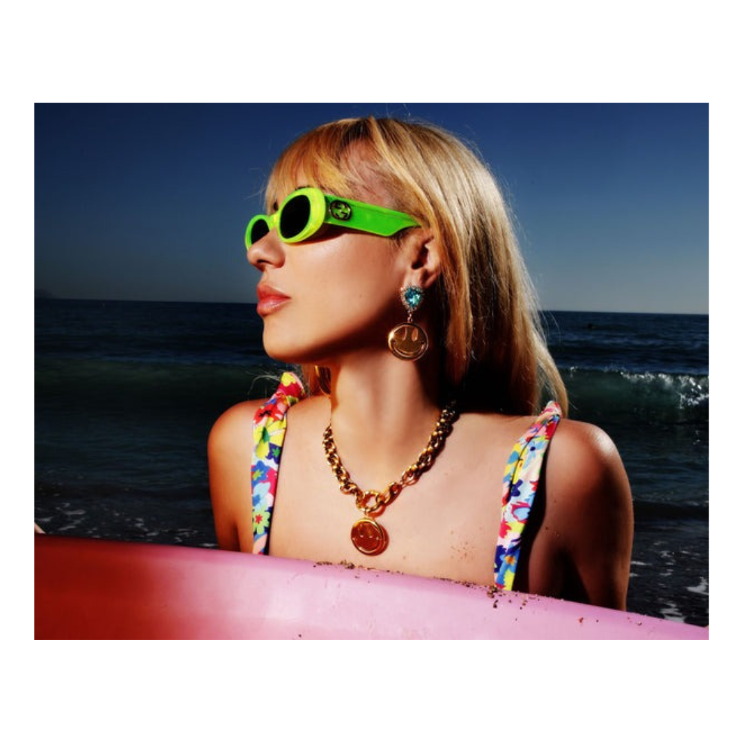 1MY1122-007 MAYOL 希臘全人手製飾品 Sharp Dressed Man Necklace #CC11 (A-K11-E)