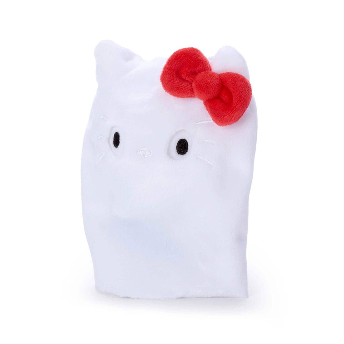 Takara Tomy Arts 軟絨公仔 - Ghost Play Hello Kitty 尺寸S 16cm