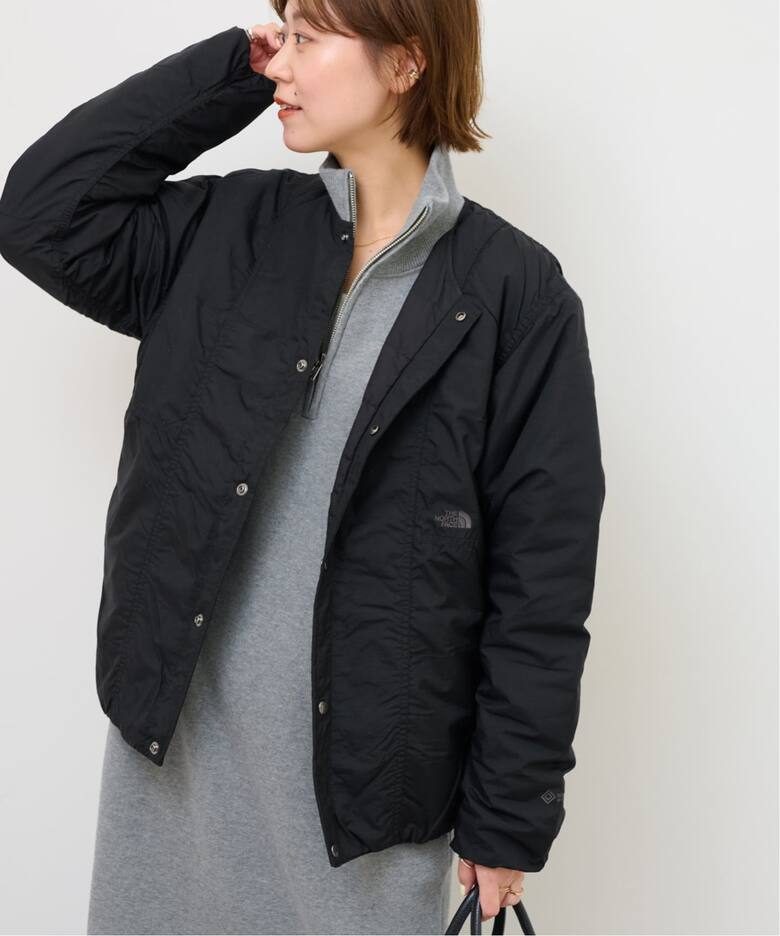 日本THE NORTH FACE｜Alteration Zepher Shell Cardigan
