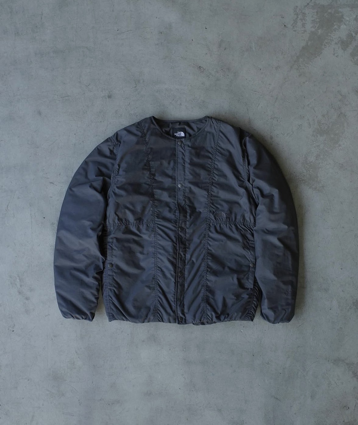 日本 THE NORTH FACE｜Alteration Zepher Shell Cardigan