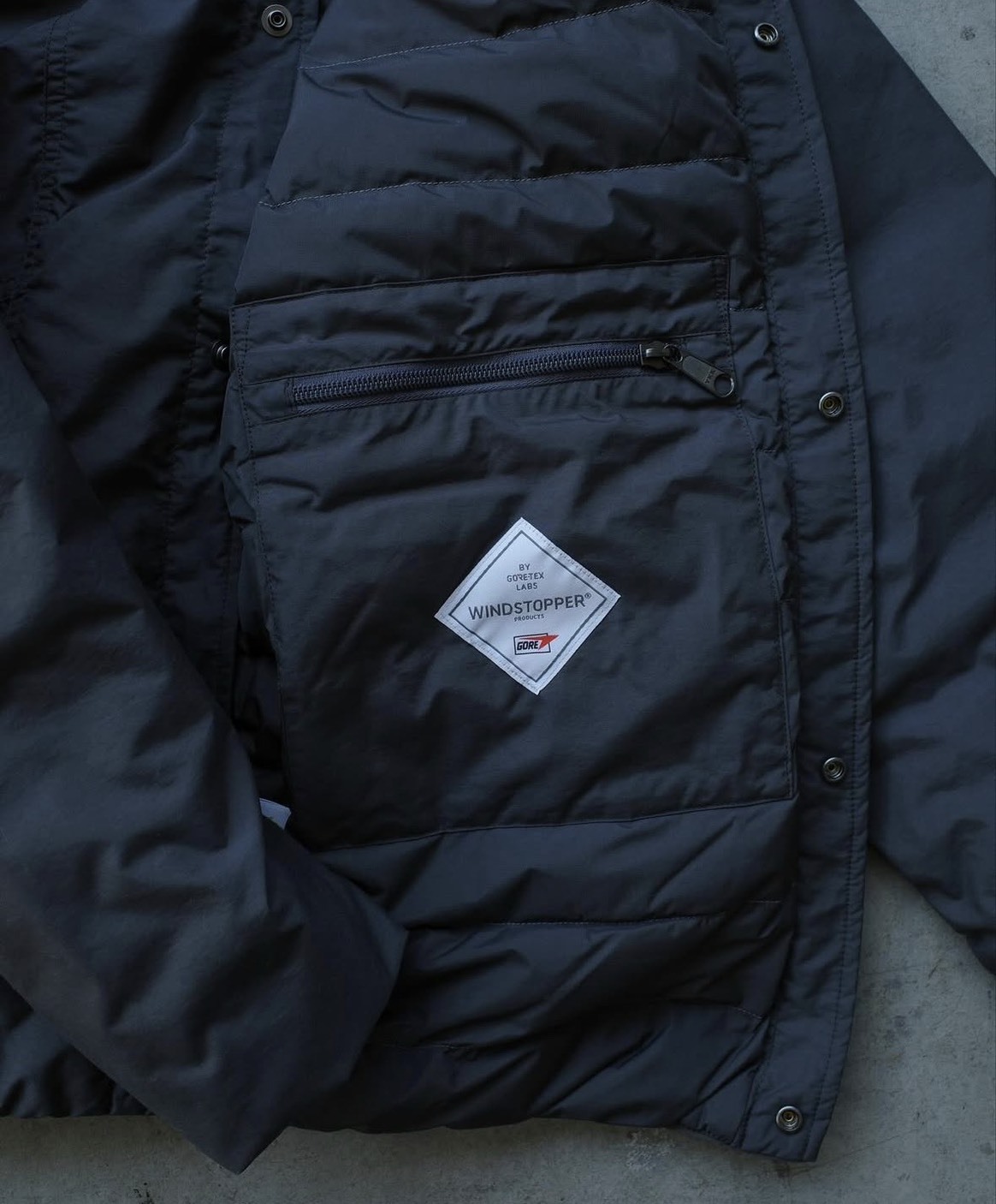 日本 THE NORTH FACE｜Alteration Zepher Shell Cardigan