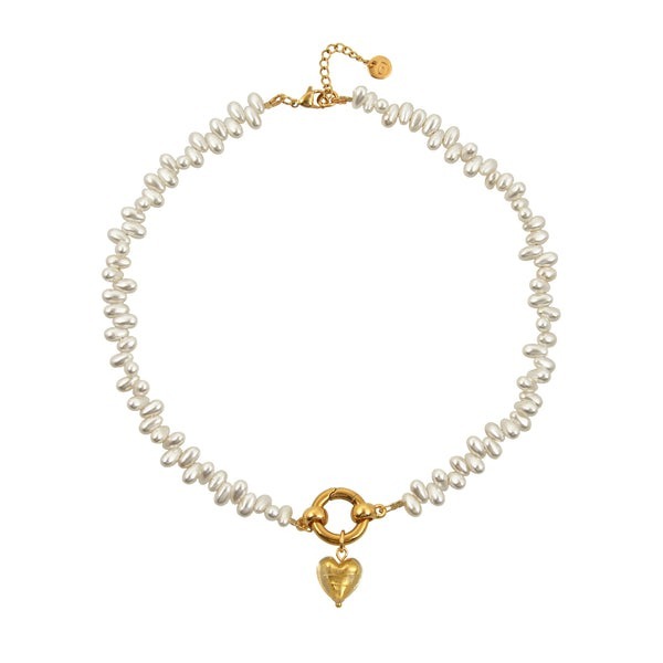 1MY1122-016 MAYOL 希臘全人手製飾品 Rebel Yell Necklace #N15 (A-K11-E)