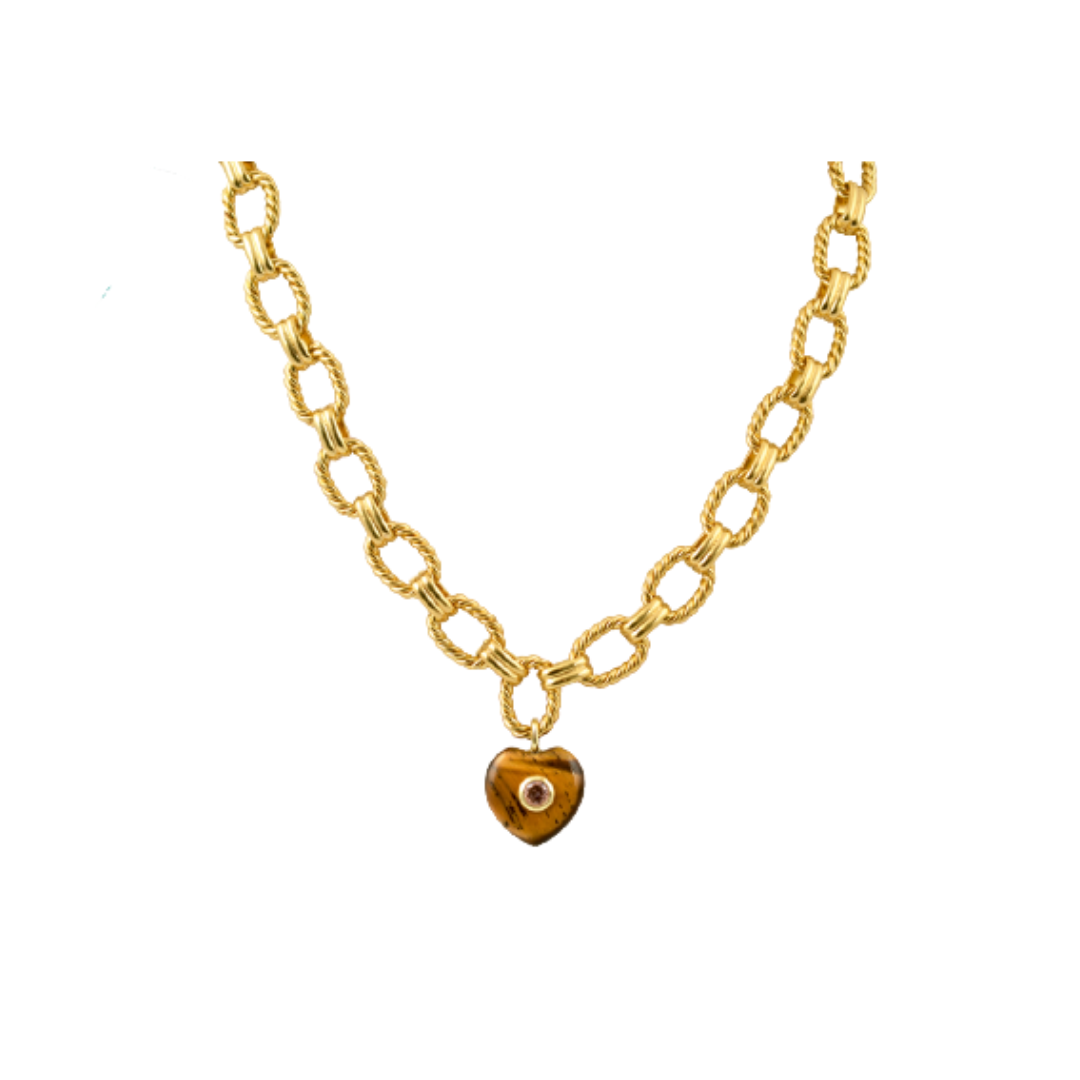 1MY1122-017 MAYOL 希臘全人手製飾品 Andrian Necklace #N16 (A-K11-E)