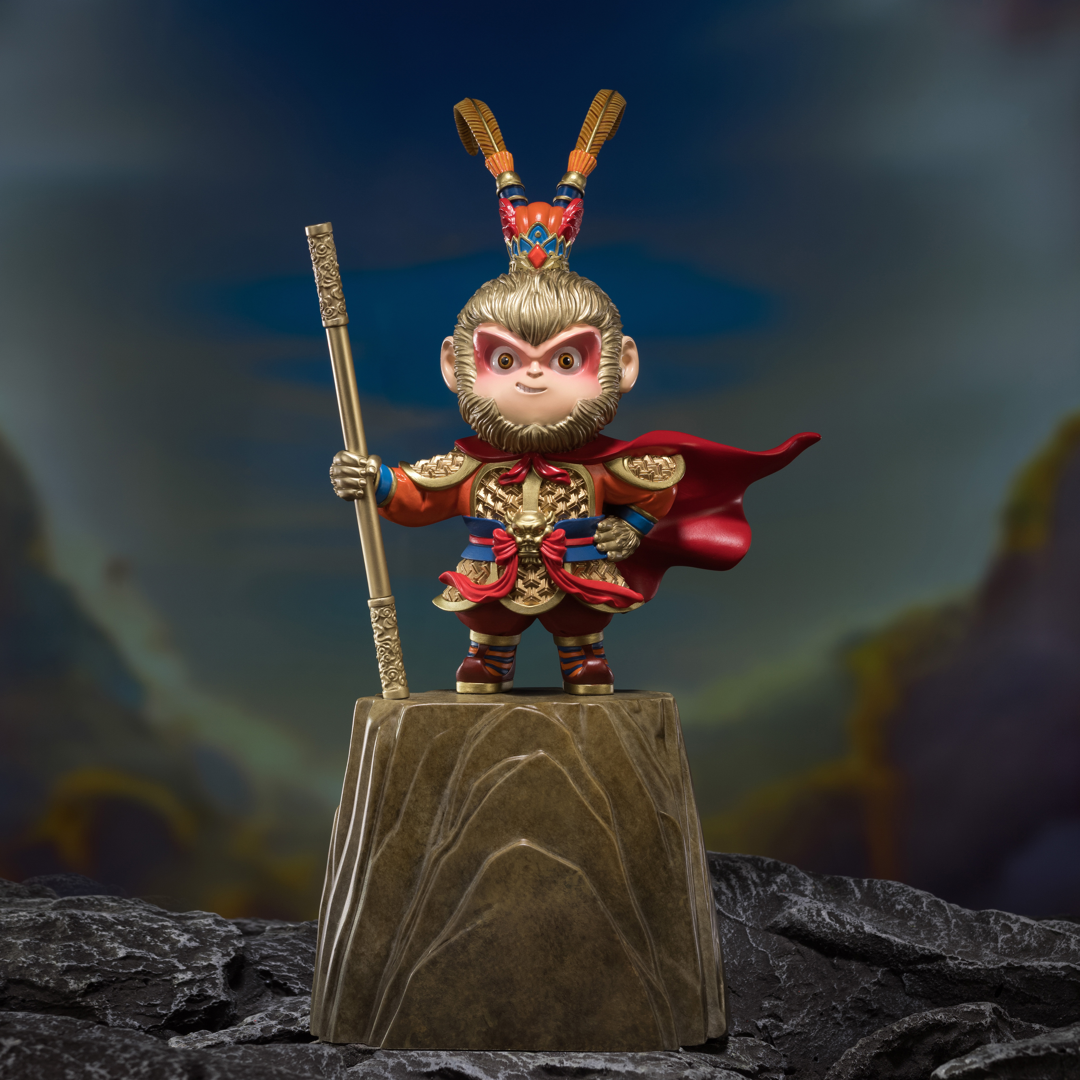 悟空之戰無不勝