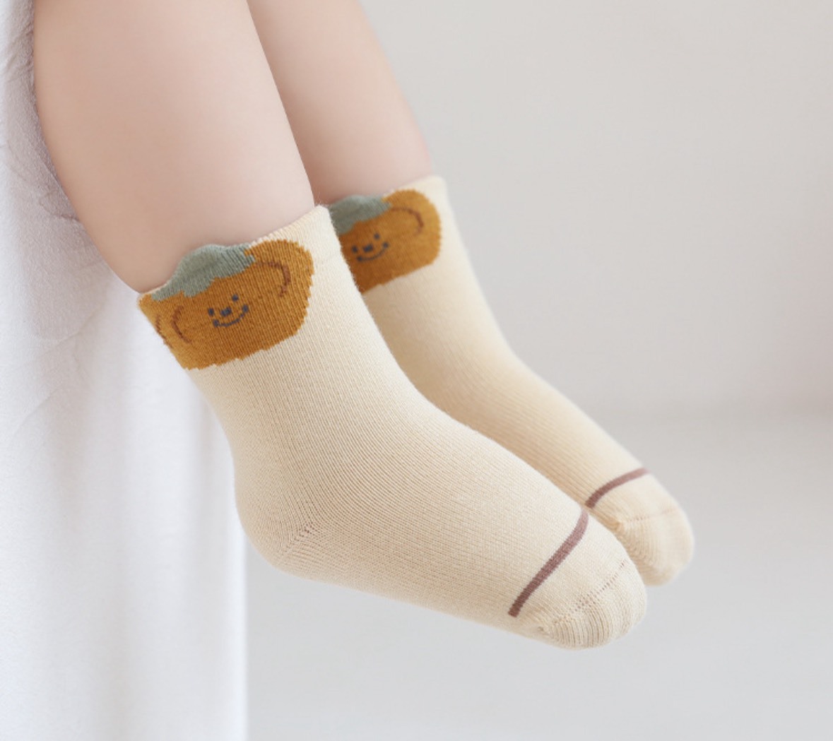 俏皮塗鴉襪子組