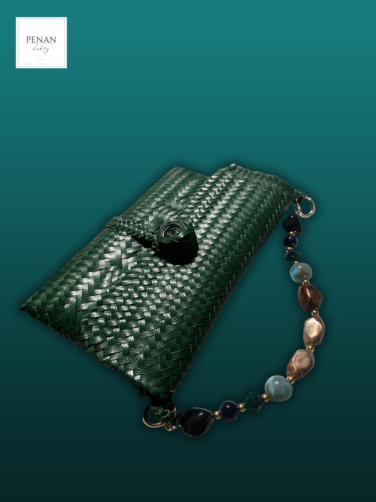NEW Chain - Batue Collection (small weaved)