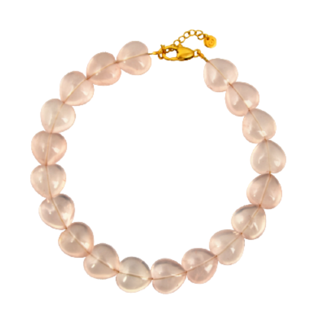 1MY1122-018 MAYOL 希臘全人手製飾品 Tainted Love Necklace #N17 (A-K11-E)